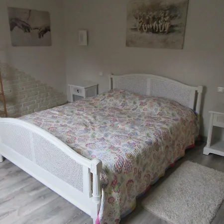 Apartment La Belle Endormie - A Fenetrange