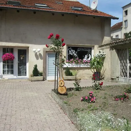 La Belle Endormie - A Apartment Fenetrange