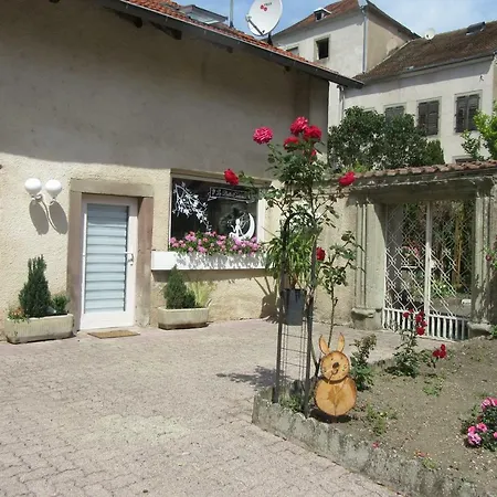 La Belle Endormie - A Apartment Fenetrange