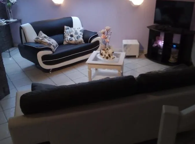 La Belle Endormie - A Апартаменты Fenetrange