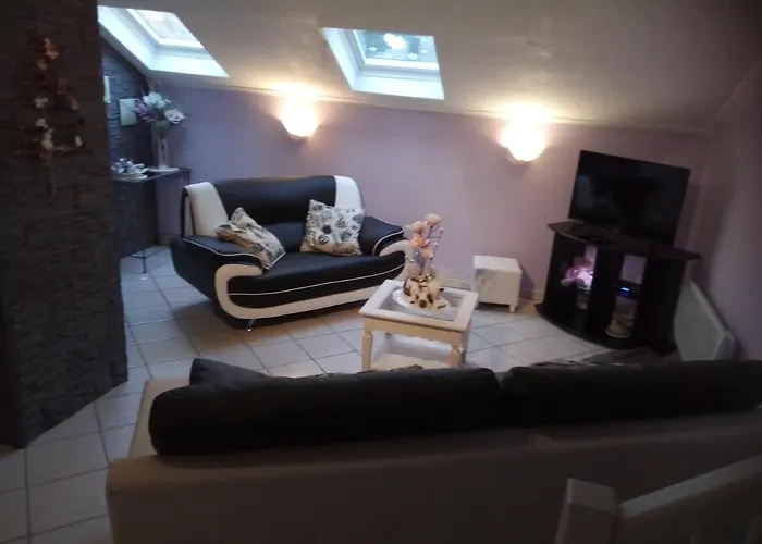 Апартаменты La Belle Endormie - A *