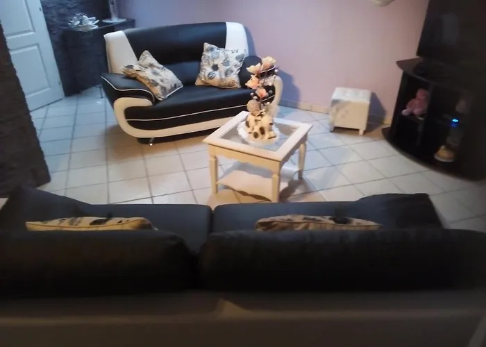 La Belle Endormie - A Апартаменты Fenetrange