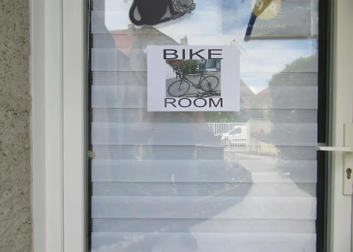 Апартаменты La Belle Endormie - A