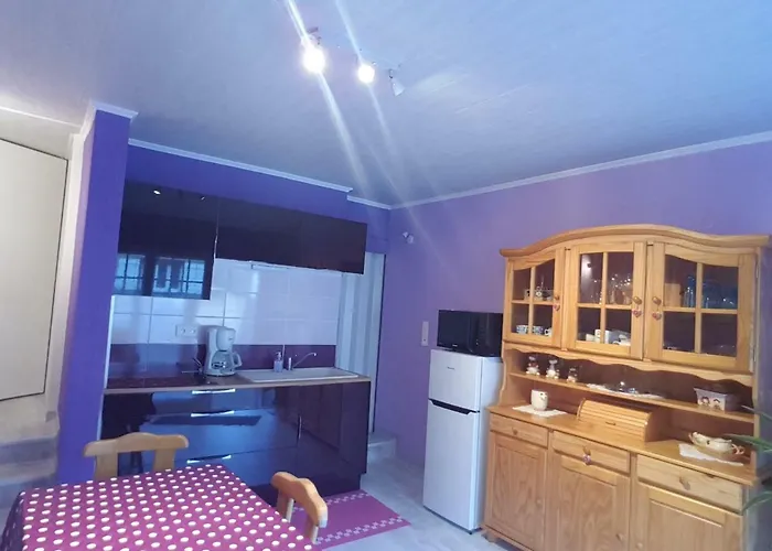 La Belle Endormie - A Апартаменты *