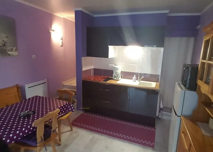 La Belle Endormie - A Апартаменты *