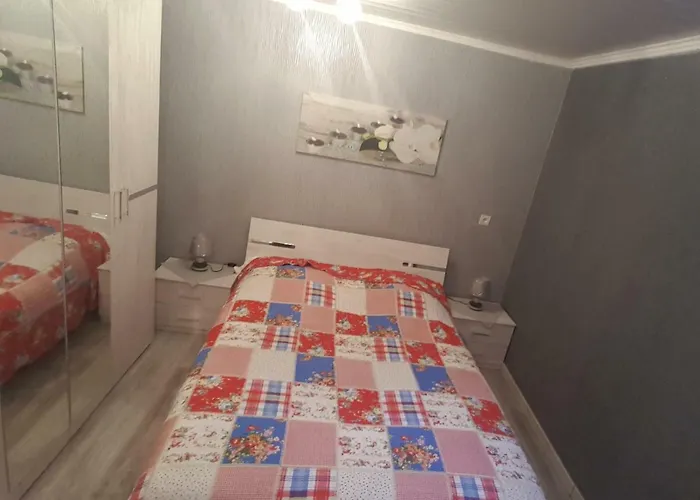 La Belle Endormie - A Апартаменты Fenetrange