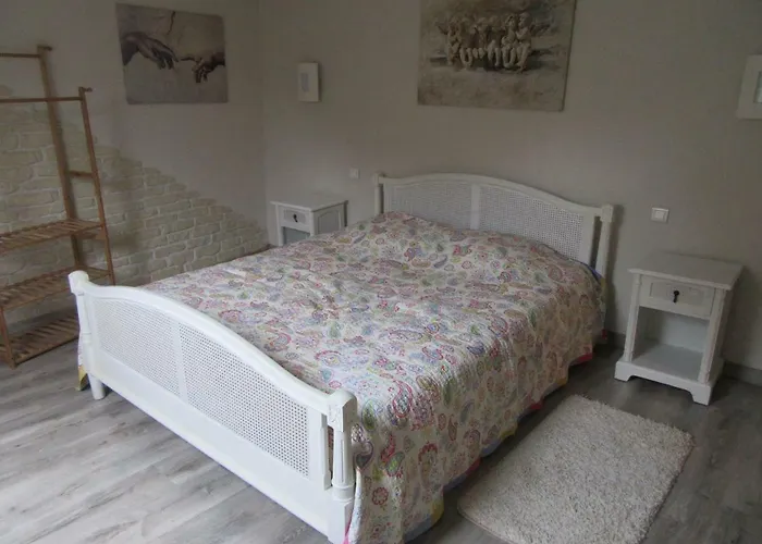 Апартаменты La Belle Endormie - A Fenetrange