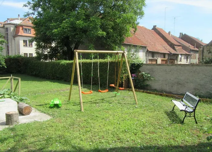 Апартаменты La Belle Endormie - A