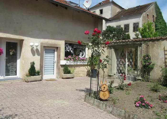 La Belle Endormie - A Апартаменты Fenetrange